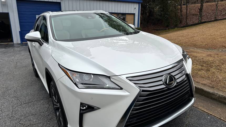 2018 Lexus RX RX 350L Luxury — SUV — 88,666 mi — Marietta, GA