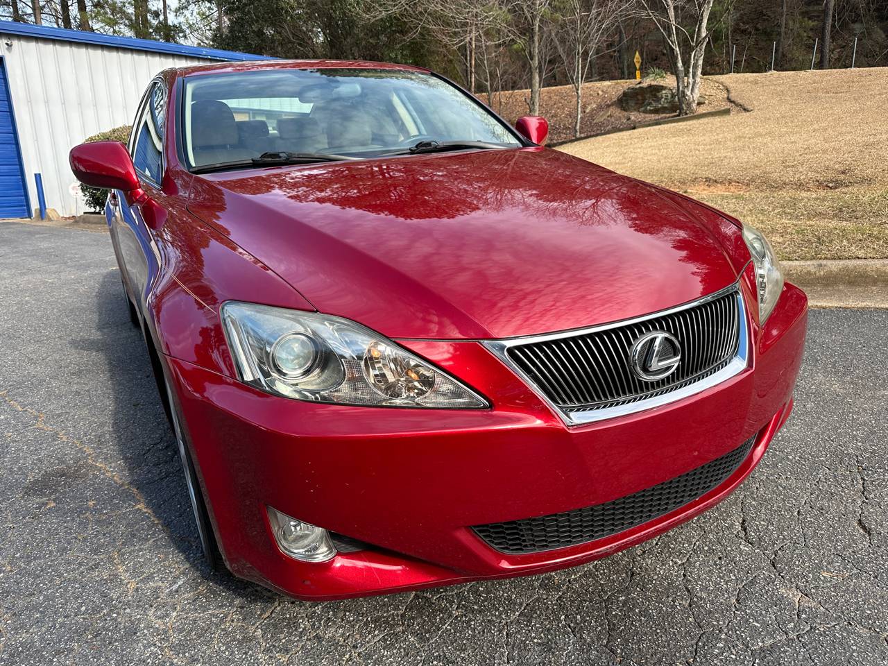 2007 Lexus IS IS 250 — Sedan — 67,362 mi — Marietta, GA