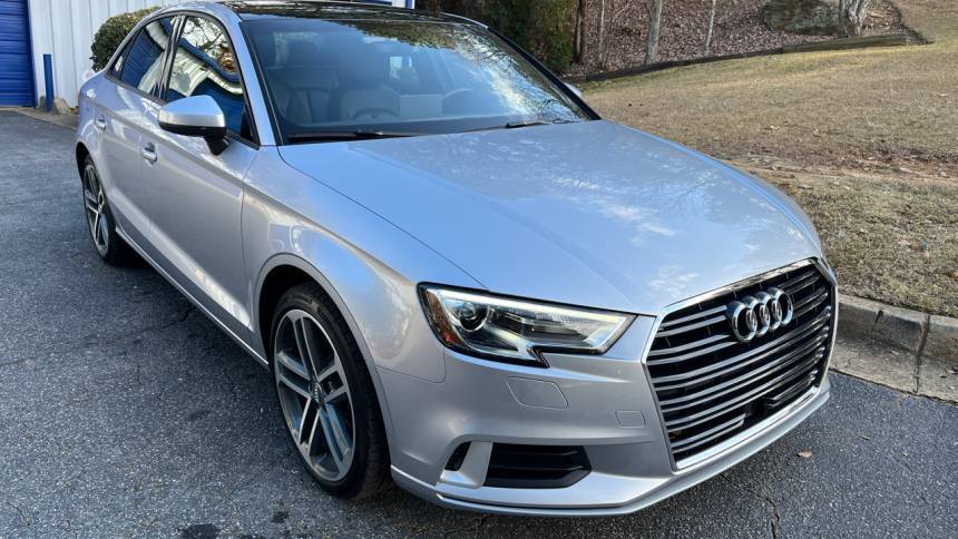 2018 Audi A3 Premium — Sedan — 11,500 mi — Marietta, GA