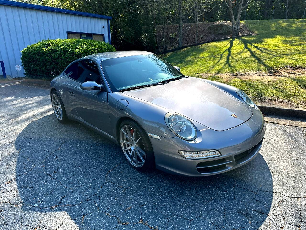 2006 Porsche 911 Carrera S — Coupe — 80,023 mi — Marietta, GA