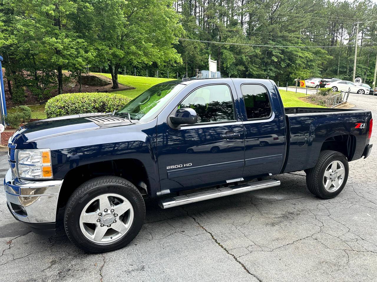 2011 Chevrolet Silverado 2500HD LTZ — Pickup Truck — 162,091 mi — Marietta, GA