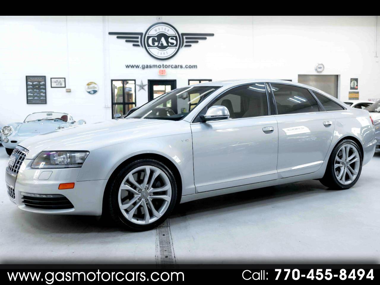 2011 Audi S6 Prestige — Sedan — 34,035 mi — Marietta, GA
