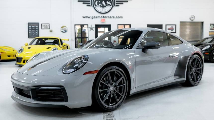 2024 Porsche 911 Carrera T — Coupe — 2,740 mi — Marietta, GA