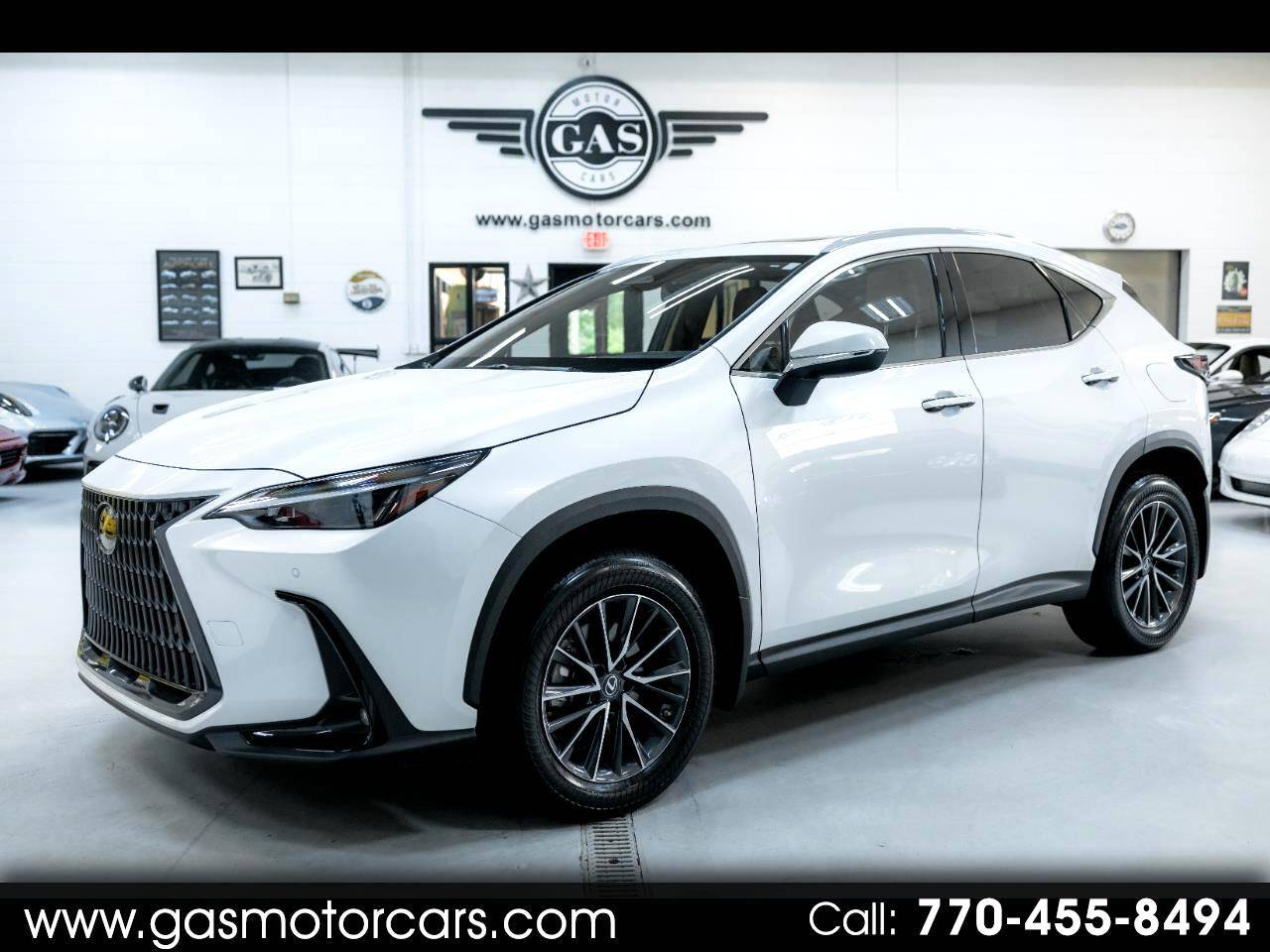 2022 Lexus NX NX 350 Premium — SUV — 23,619 mi — Marietta, GA