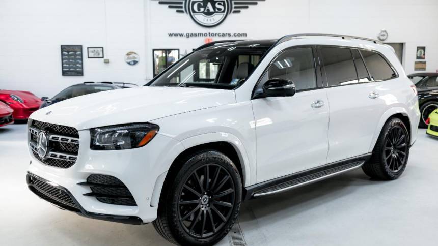 2022 Mercedes-Benz GLS GLS 450 — SUV — 40,386 mi — Marietta, GA