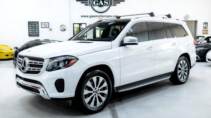 2019 Mercedes-Benz GLS GLS 450