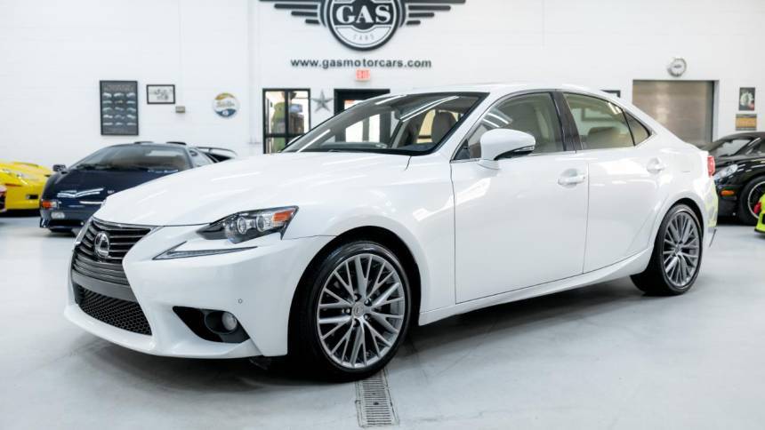 2014 Lexus IS IS 250 — Sedan — 85,596 mi — Marietta, GA