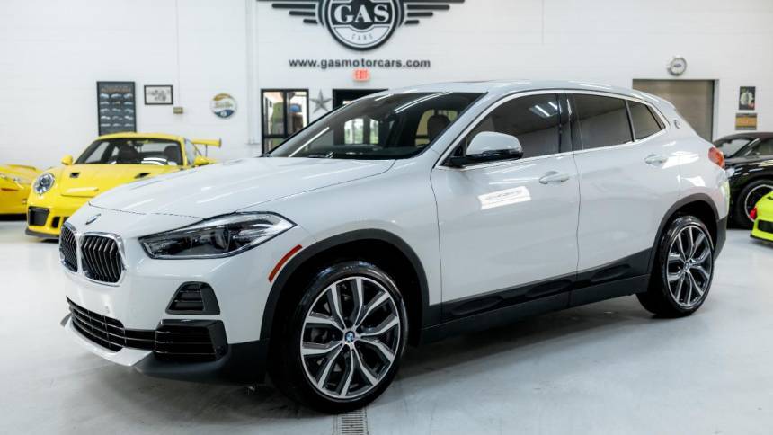 2021 BMW X2 28i — SUV — 30,656 mi — Marietta, GA