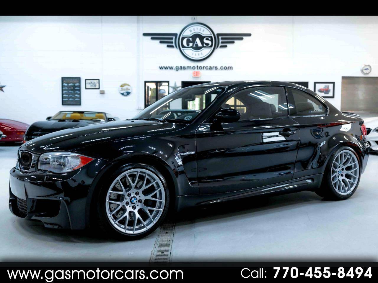 2011 BMW 1 Series M Standard — Coupe — 38,387 mi — Marietta, GA