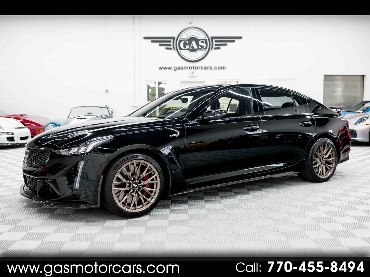 2023 Cadillac CT5-V Blackwing