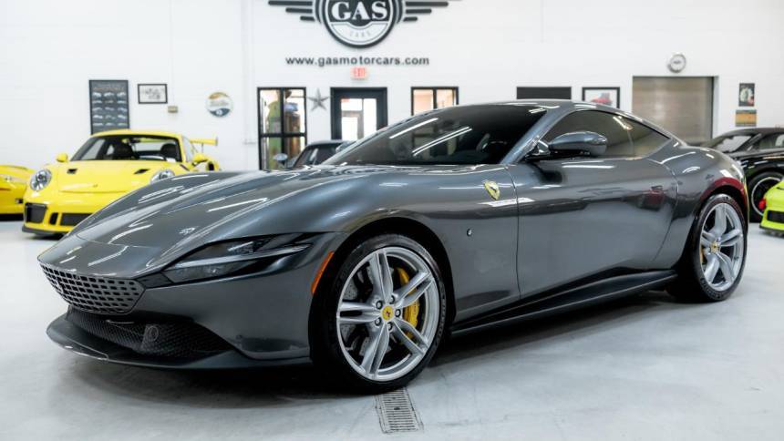 2021 Ferrari Roma Standard — Coupe — 15,513 mi — Marietta, GA