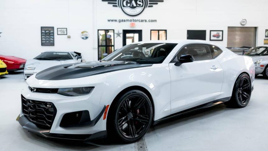 2018 Chevrolet Camaro ZL1 — Coupe — 349 mi — Marietta, GA