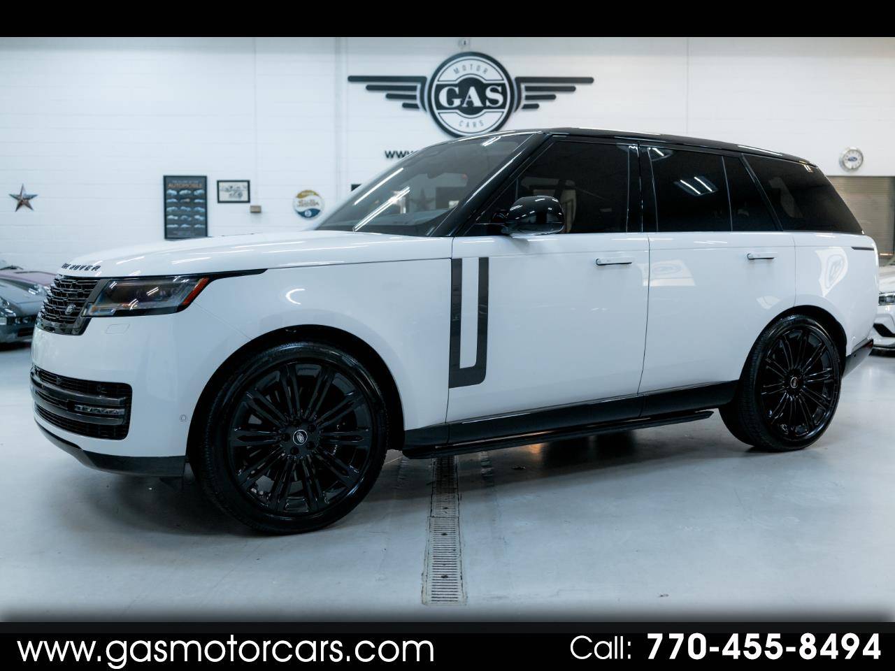 2025 Land Rover Range Rover SE — SUV — 13,902 mi — Marietta, GA