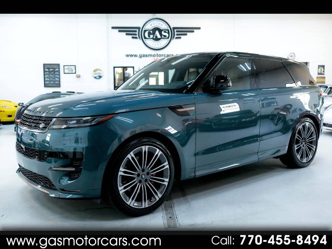 2024 Land Rover Range Rover Sport SE Dynamic — SUV — 4,738 mi — Marietta, GA