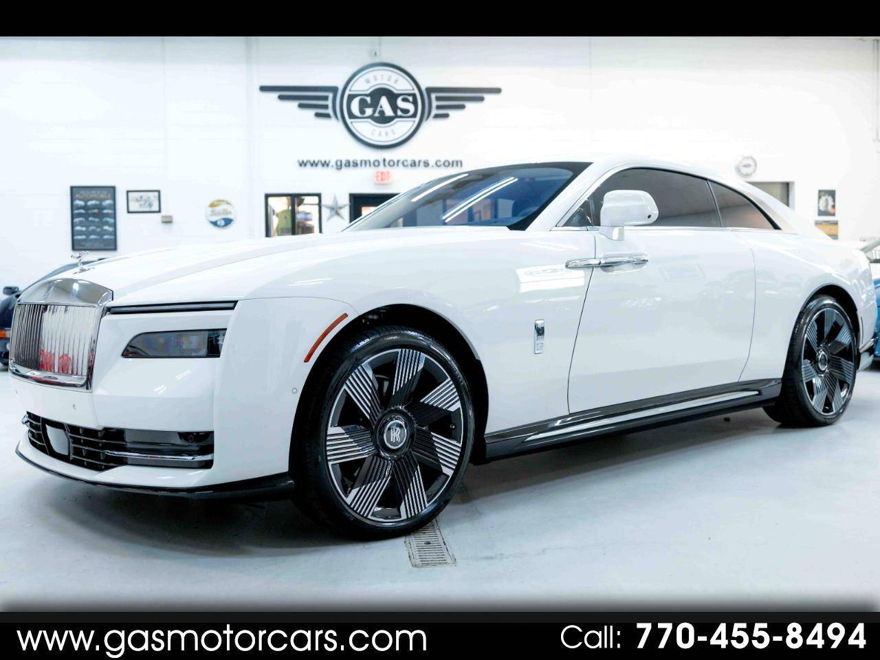 2024 Rolls-Royce Spectre