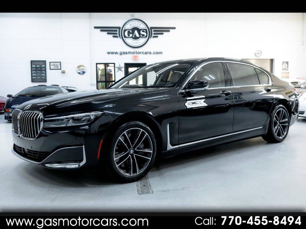 2020 BMW 7 Series 750i — Sedan — 61,100 mi — Marietta, GA
