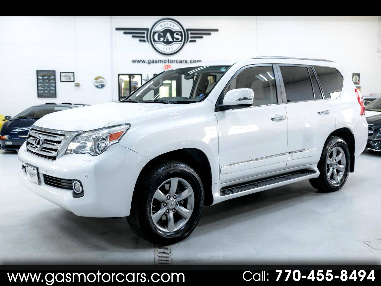 2013 Lexus GX GX 460 Premium — SUV — 125,190 mi — Marietta, GA