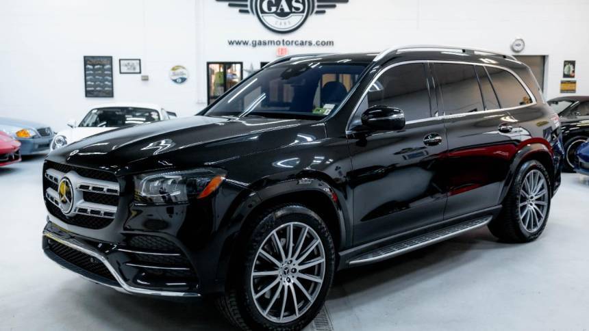 2022 Mercedes-Benz GLS GLS 450 — SUV — 41,539 mi — Marietta, GA
