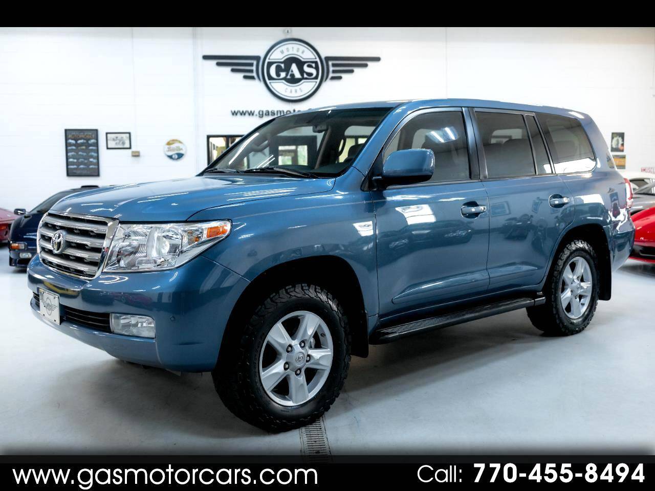 2008 Toyota Land Cruiser Base — SUV — 259,103 mi — Marietta, GA
