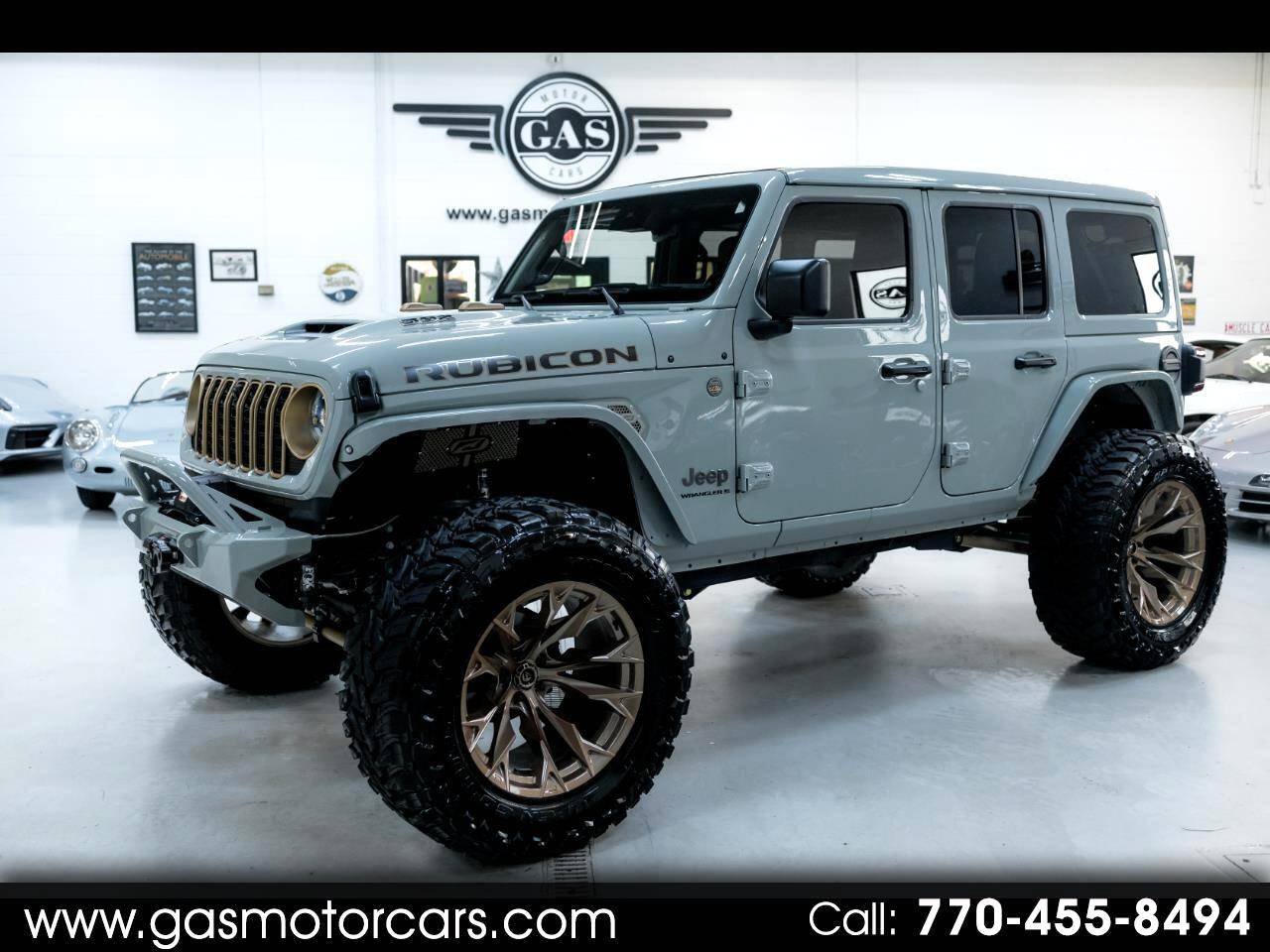 2024 Jeep Wrangler Rubicon 392 — SUV — 15,216 mi — Marietta, GA