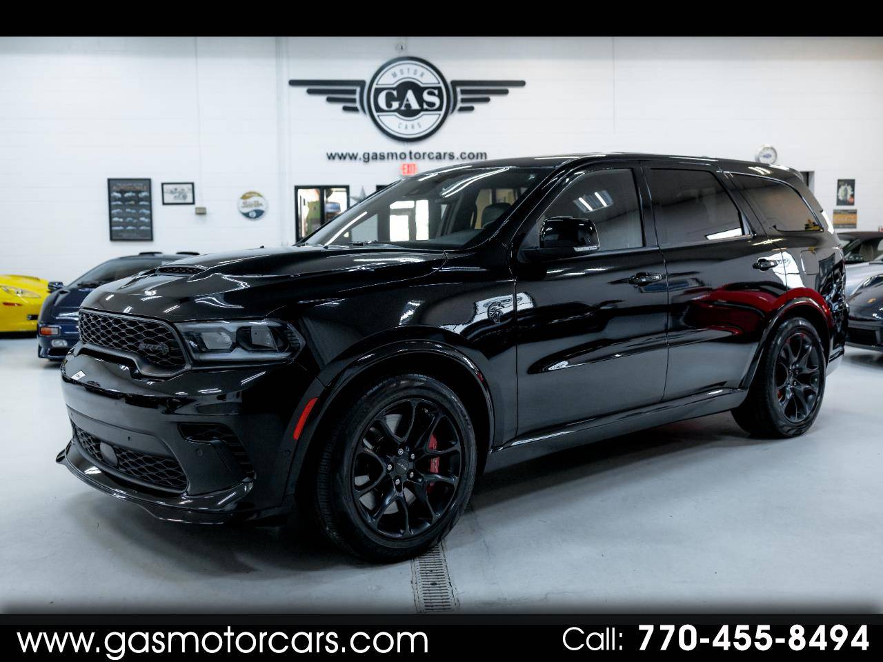 2021 Dodge Durango SRT Hellcat — SUV — 35,232 mi — Marietta, GA