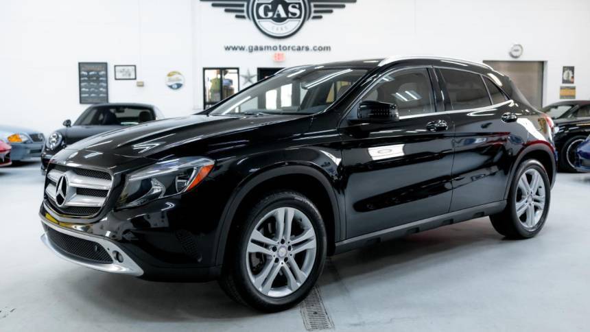 2017 Mercedes-Benz GLA GLA 250 — SUV — 94,646 mi — Marietta, GA