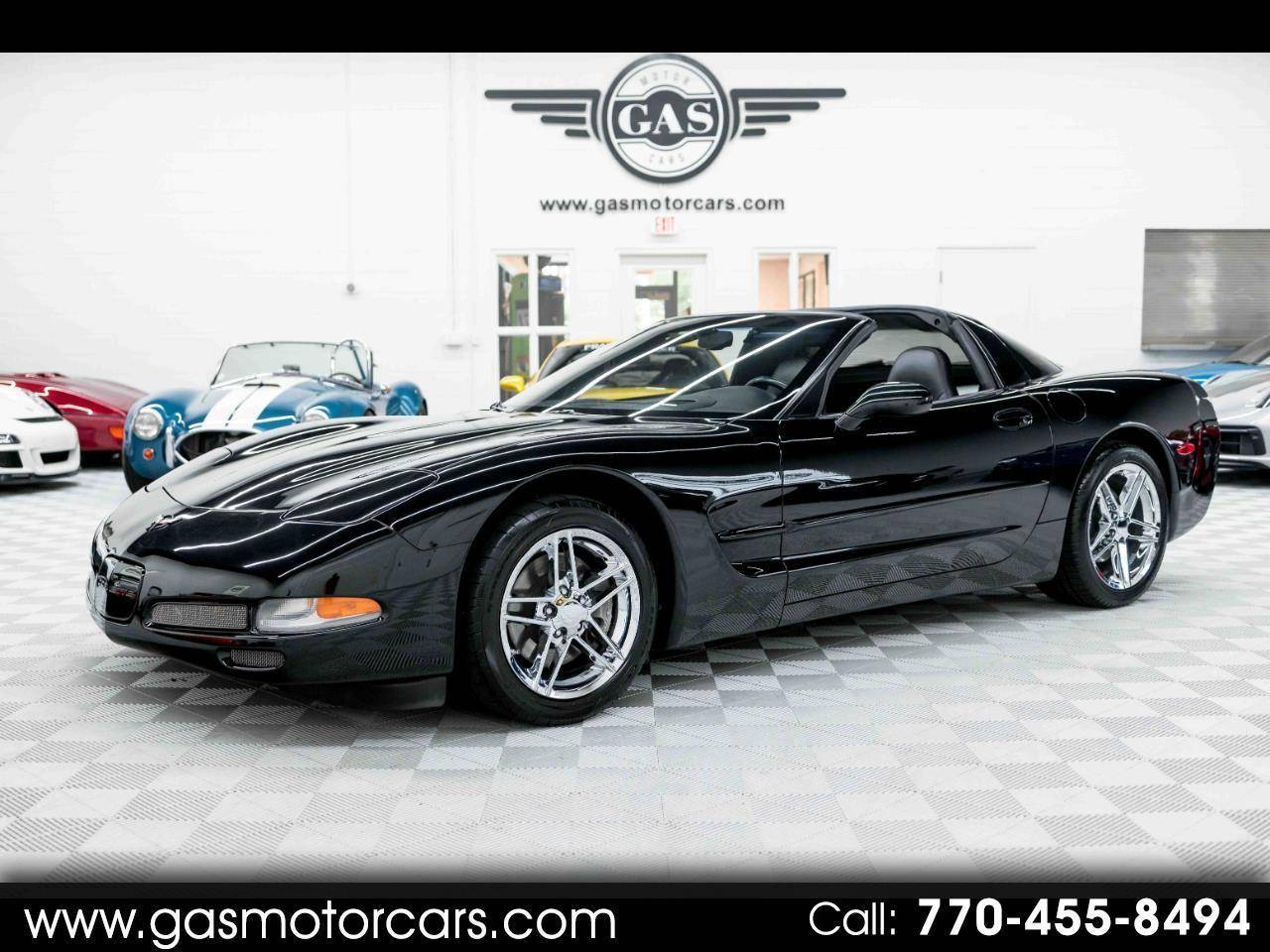 2000 Chevrolet Corvette