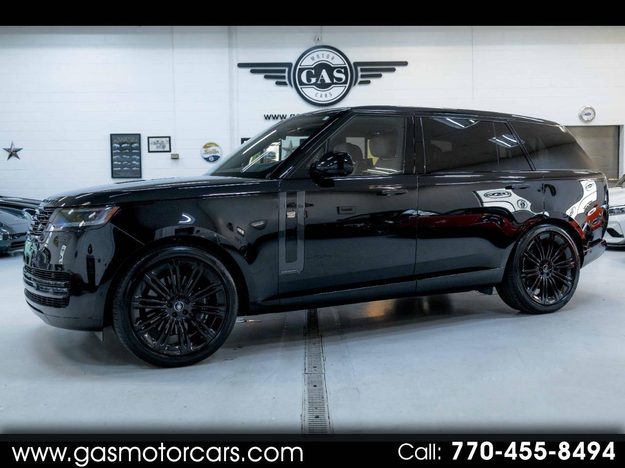 2025 Land Rover Range Rover Autobiography — SUV — 12,496 mi — Marietta, GA