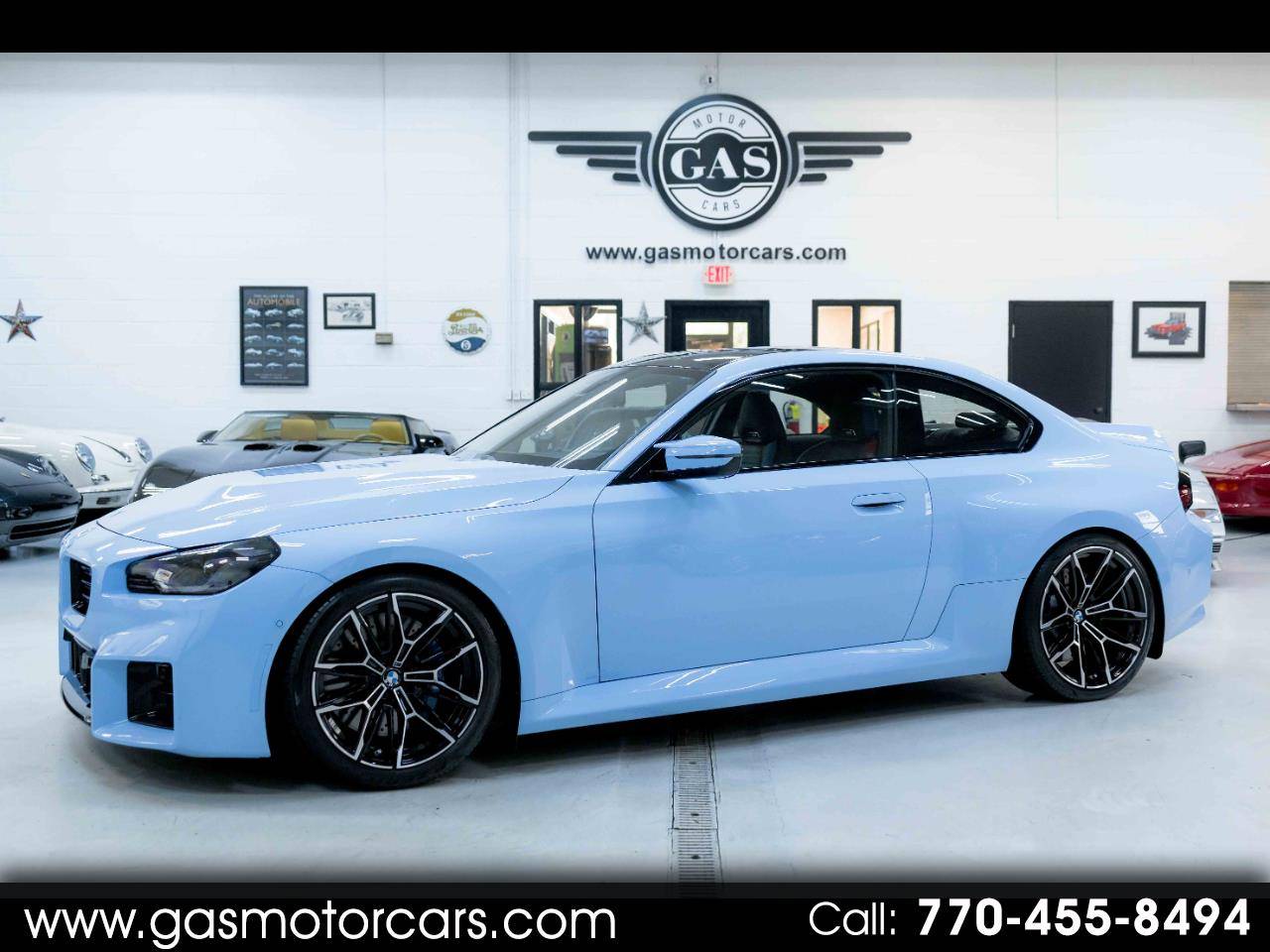 2024 BMW M2 Standard — Coupe — 13,033 mi — Marietta, GA