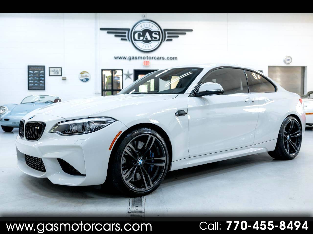 2018 BMW M2 Standard — Coupe — 32,360 mi — Marietta, GA