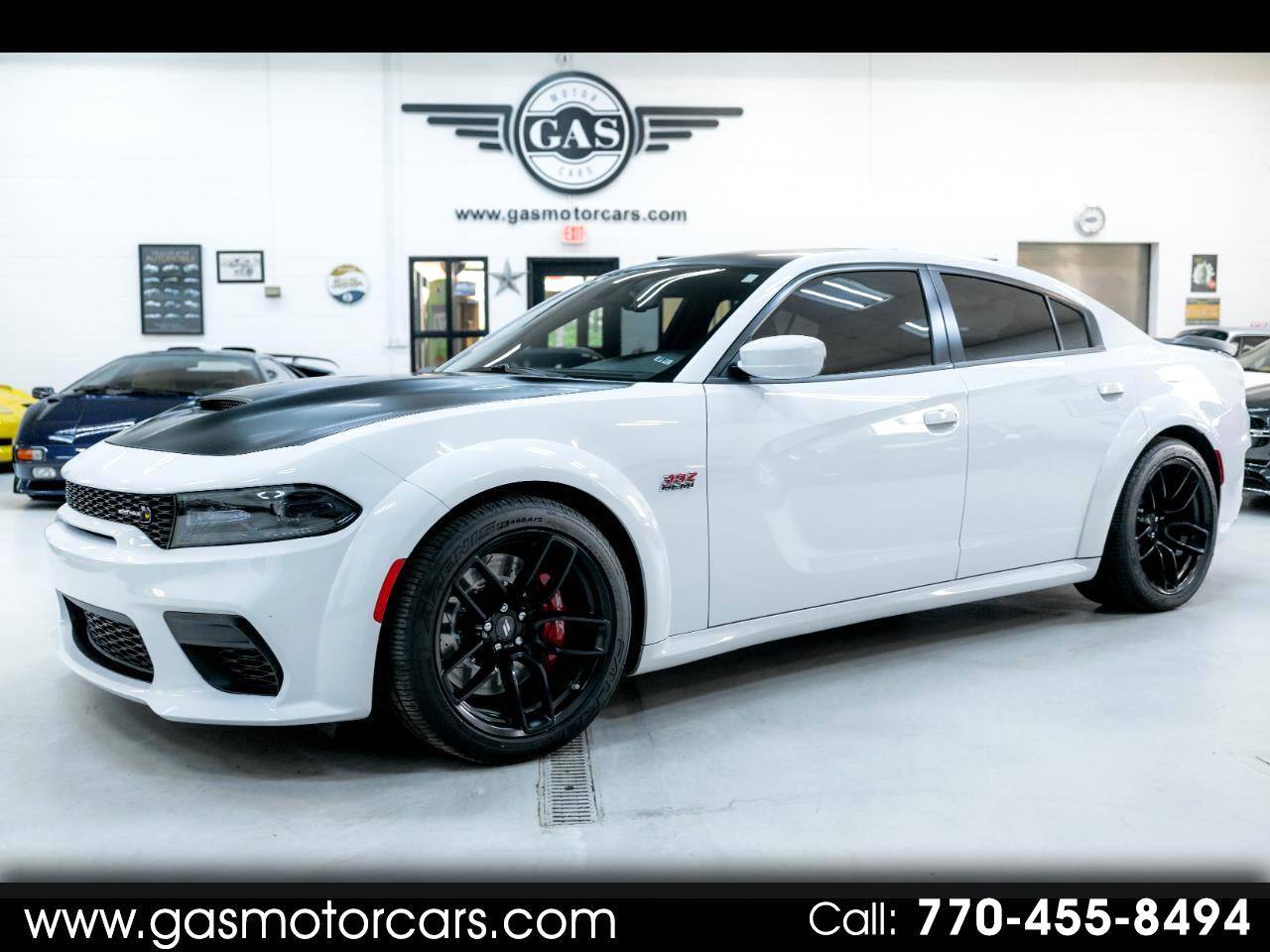 2021 Dodge Charger Scat Pack Widebody — Sedan — 25,933 mi — Marietta, GA