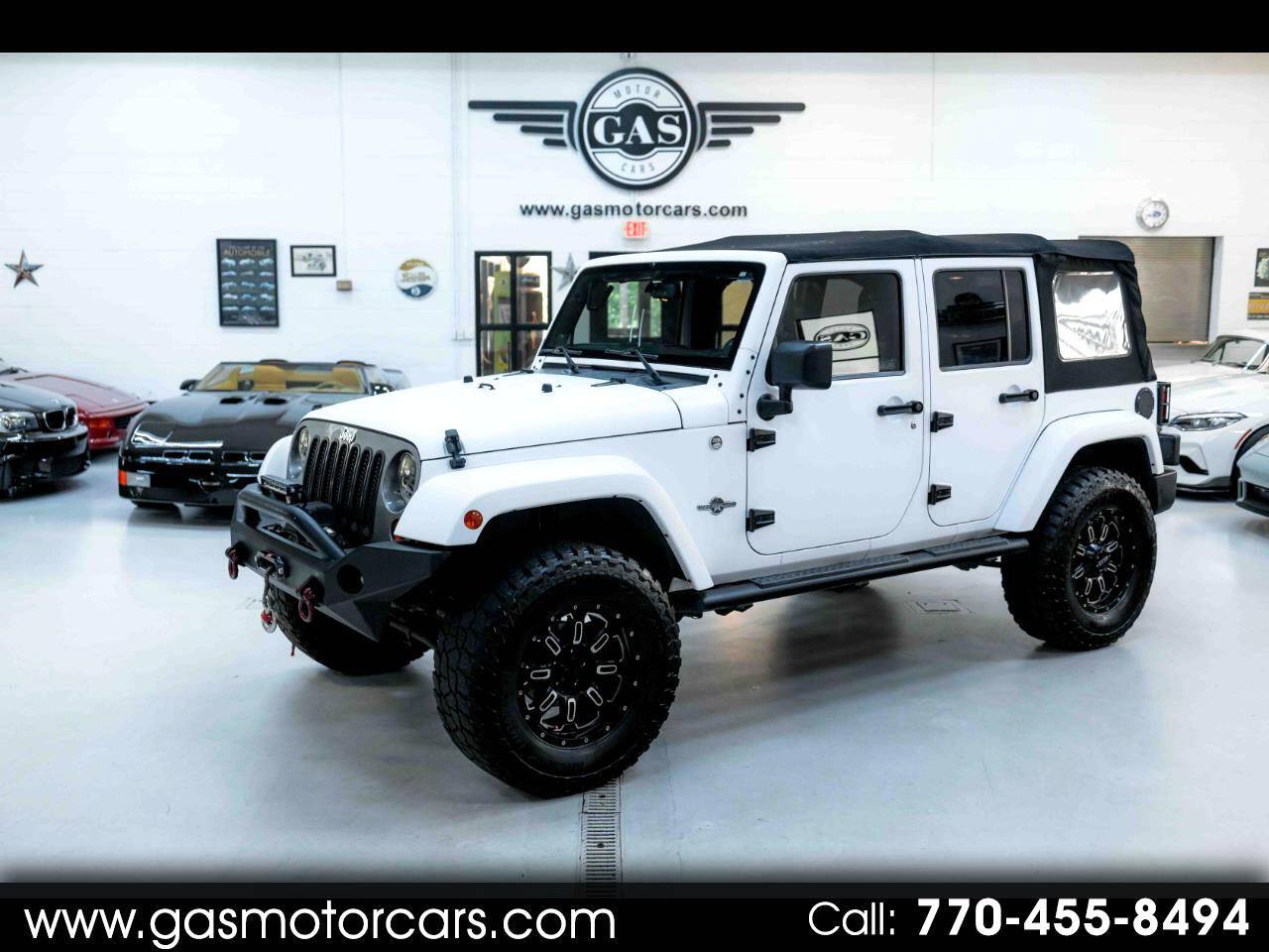 2013 Jeep Wrangler Freedom — SUV — 66,737 mi — Marietta, GA