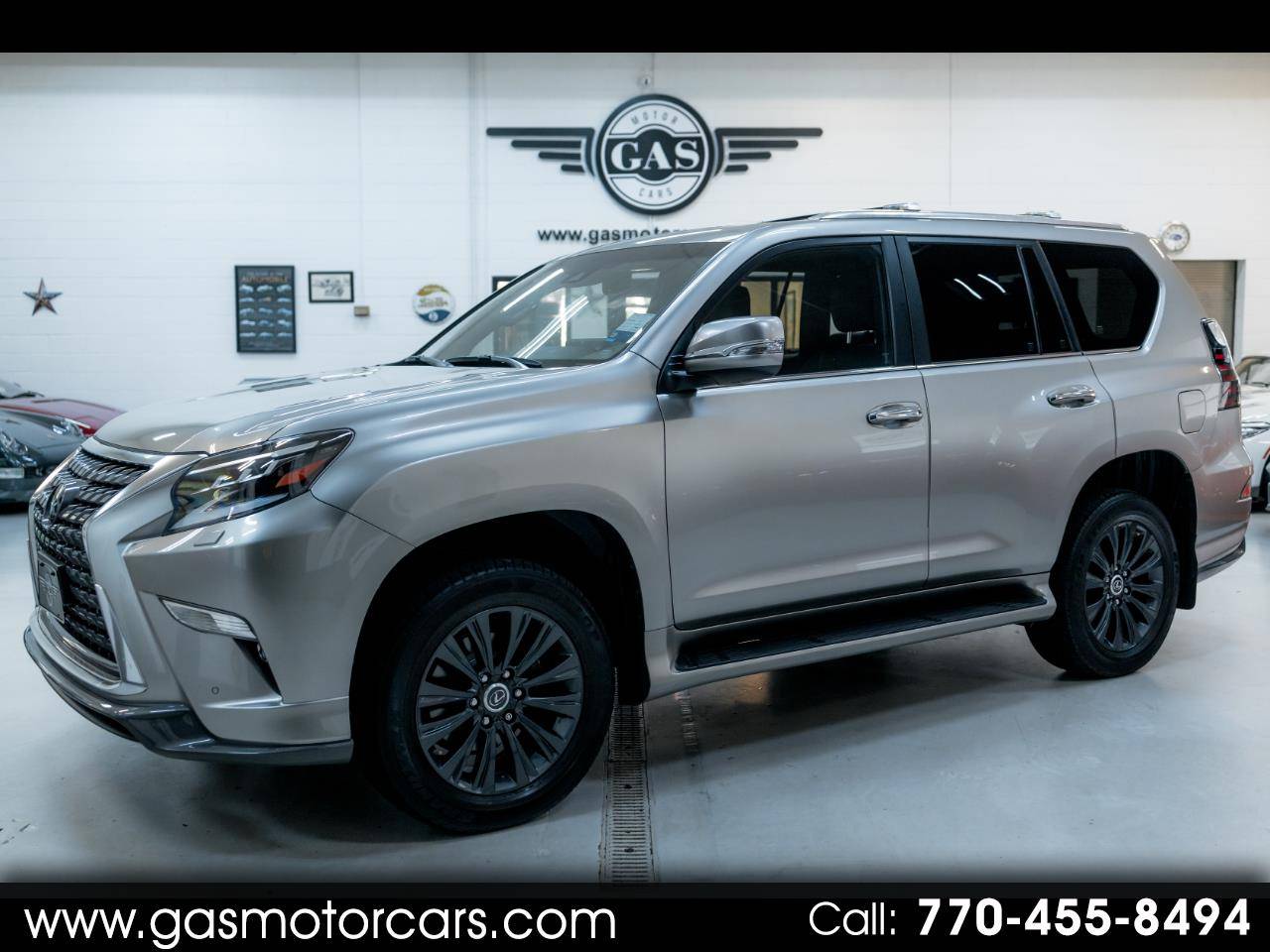 2023 Lexus GX GX 460 Premium — SUV — 34,033 mi — Marietta, GA