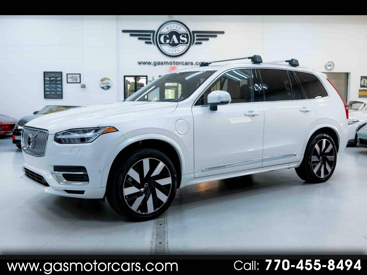 2023 Volvo XC90 Recharge Ultimate — SUV — 22,415 mi — Marietta, GA
