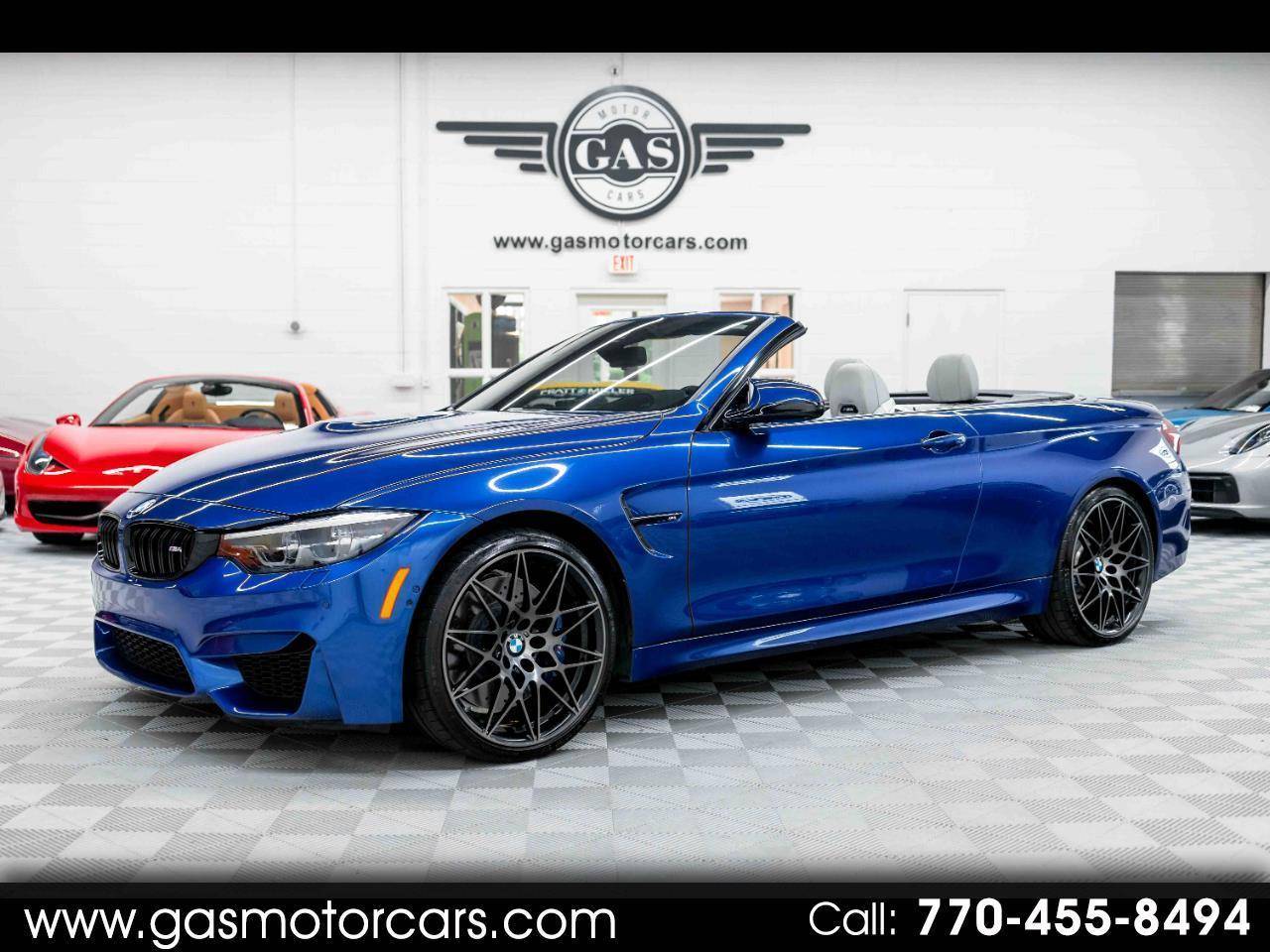 2020 BMW M4 Standard