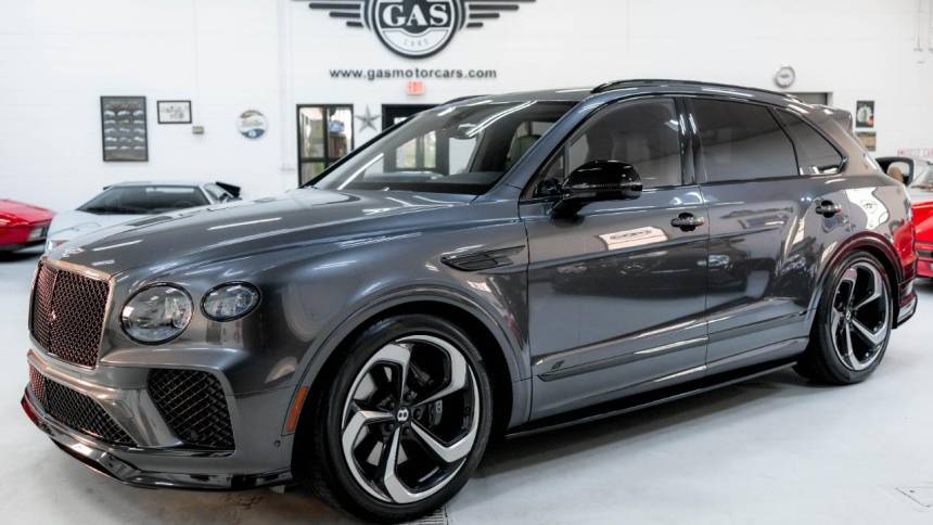 2022 Bentley Bentayga S — SUV — 10,996 mi — Marietta, GA