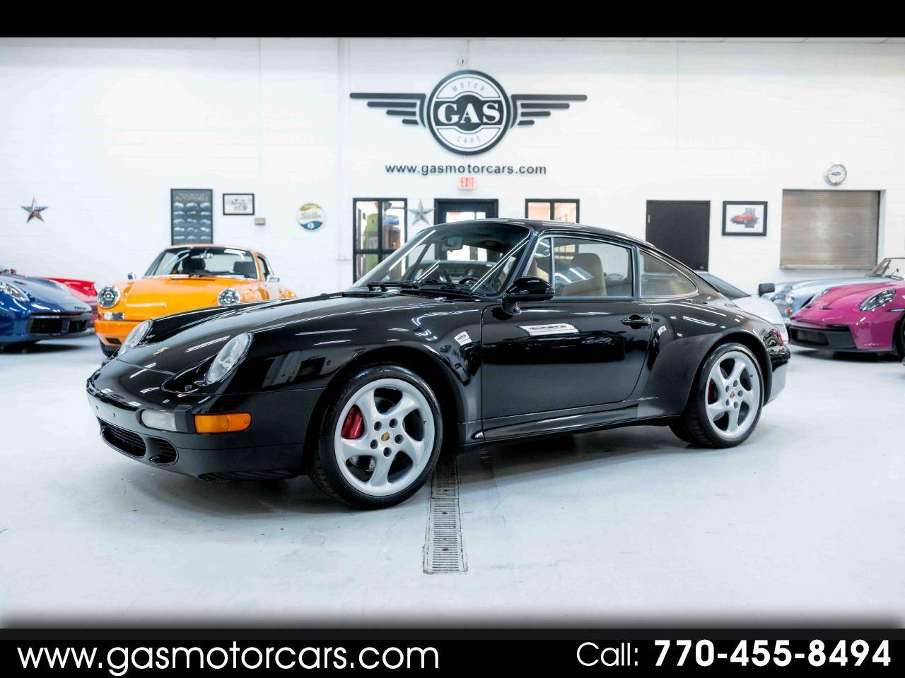 Used 1998 Porsche 911 for Sale Near Me - TrueCar