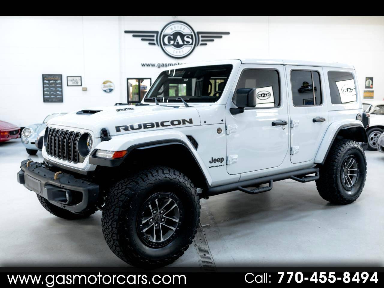 2024 Jeep Wrangler Rubicon 392 — SUV — 158 mi — Marietta, GA