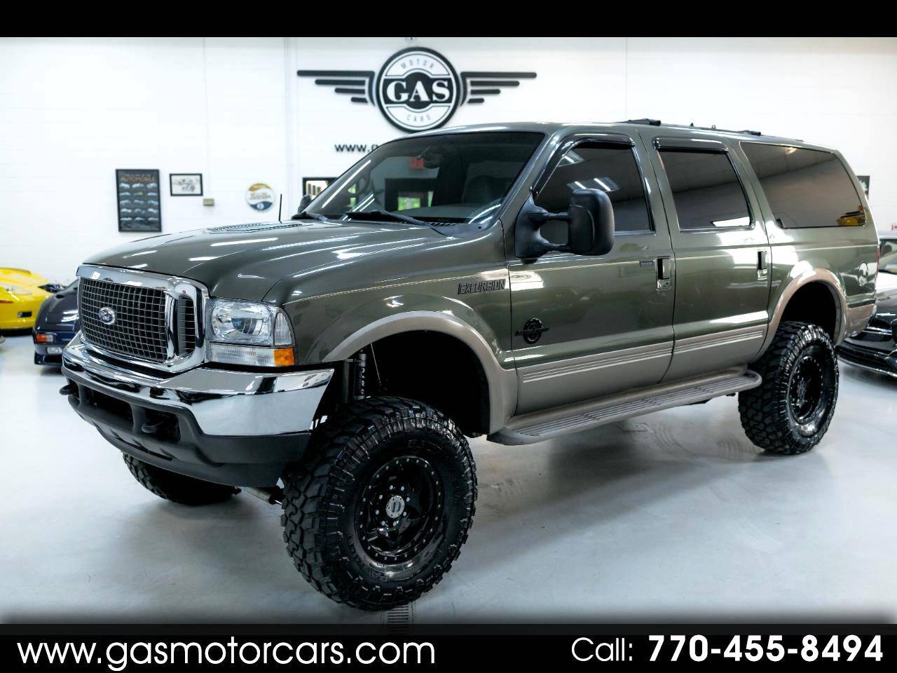 2000 Ford Excursion Limited — SUV — 111,270 mi — Marietta, GA