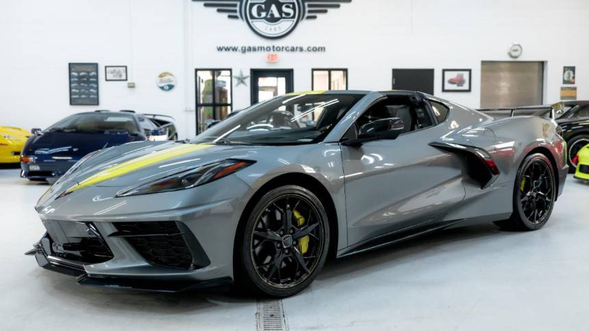 2022 Chevrolet Corvette 3LT — Coupe — 1,691 mi — Marietta, GA