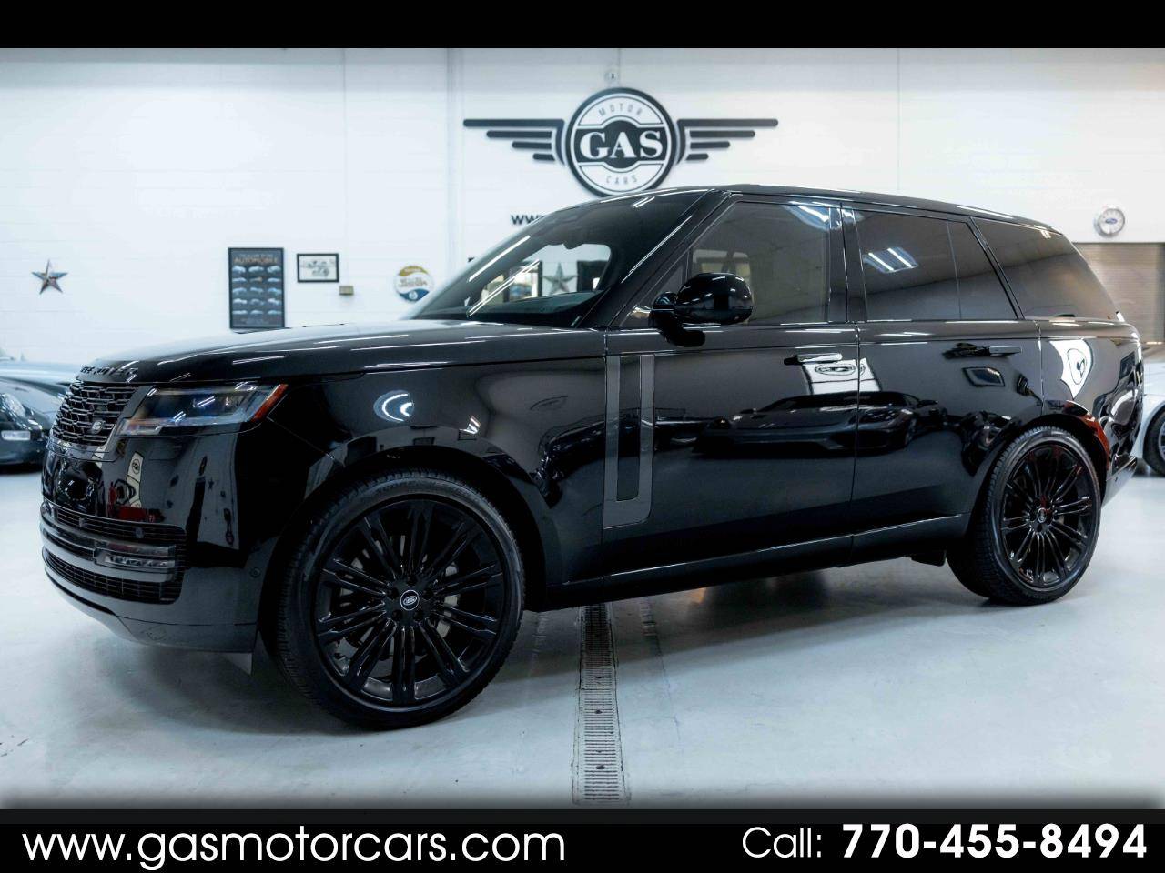 2024 Land Rover Range Rover P400 SE