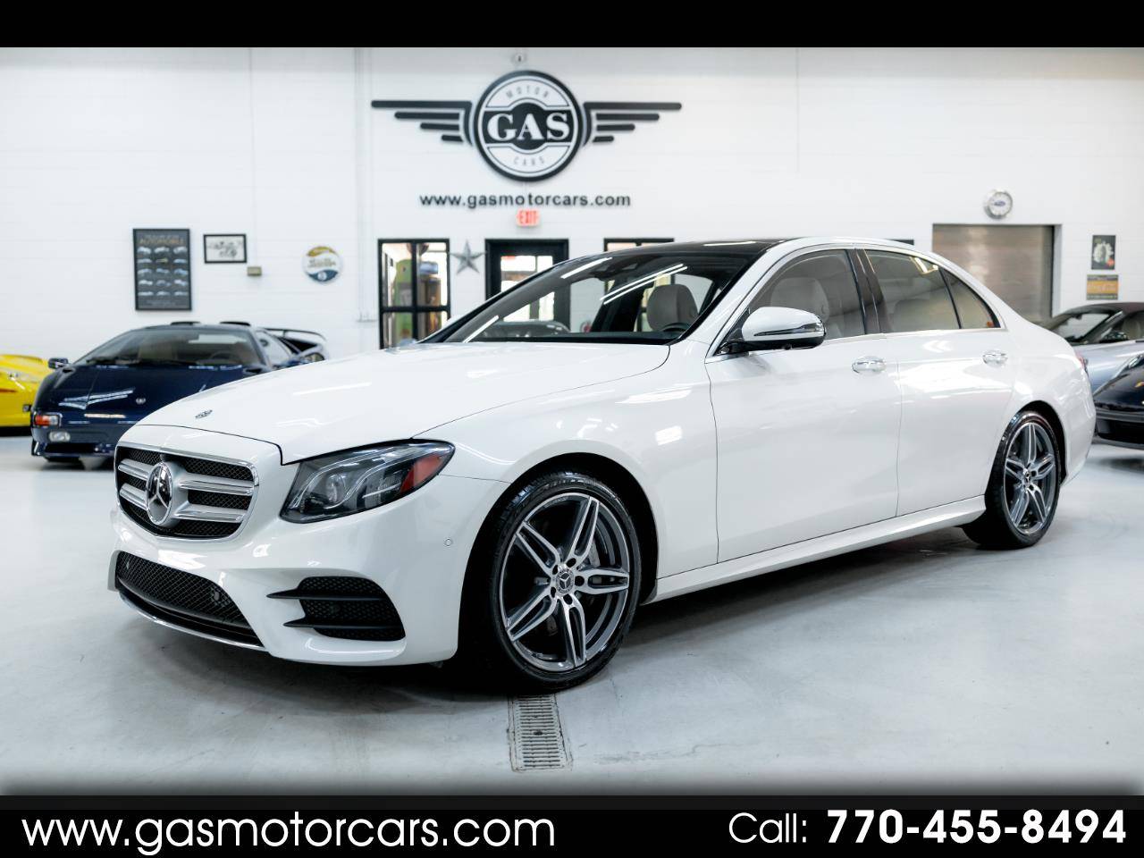 2018 Mercedes-Benz E-Class E 400 — Sedan — 29,790 mi — Marietta, GA