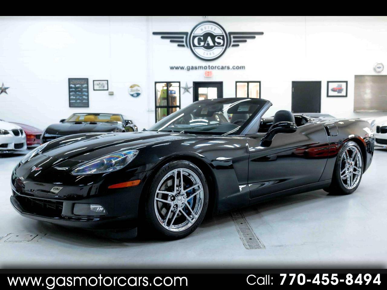 2005 Chevrolet Corvette Base — Convertible — 27,610 mi — Marietta, GA