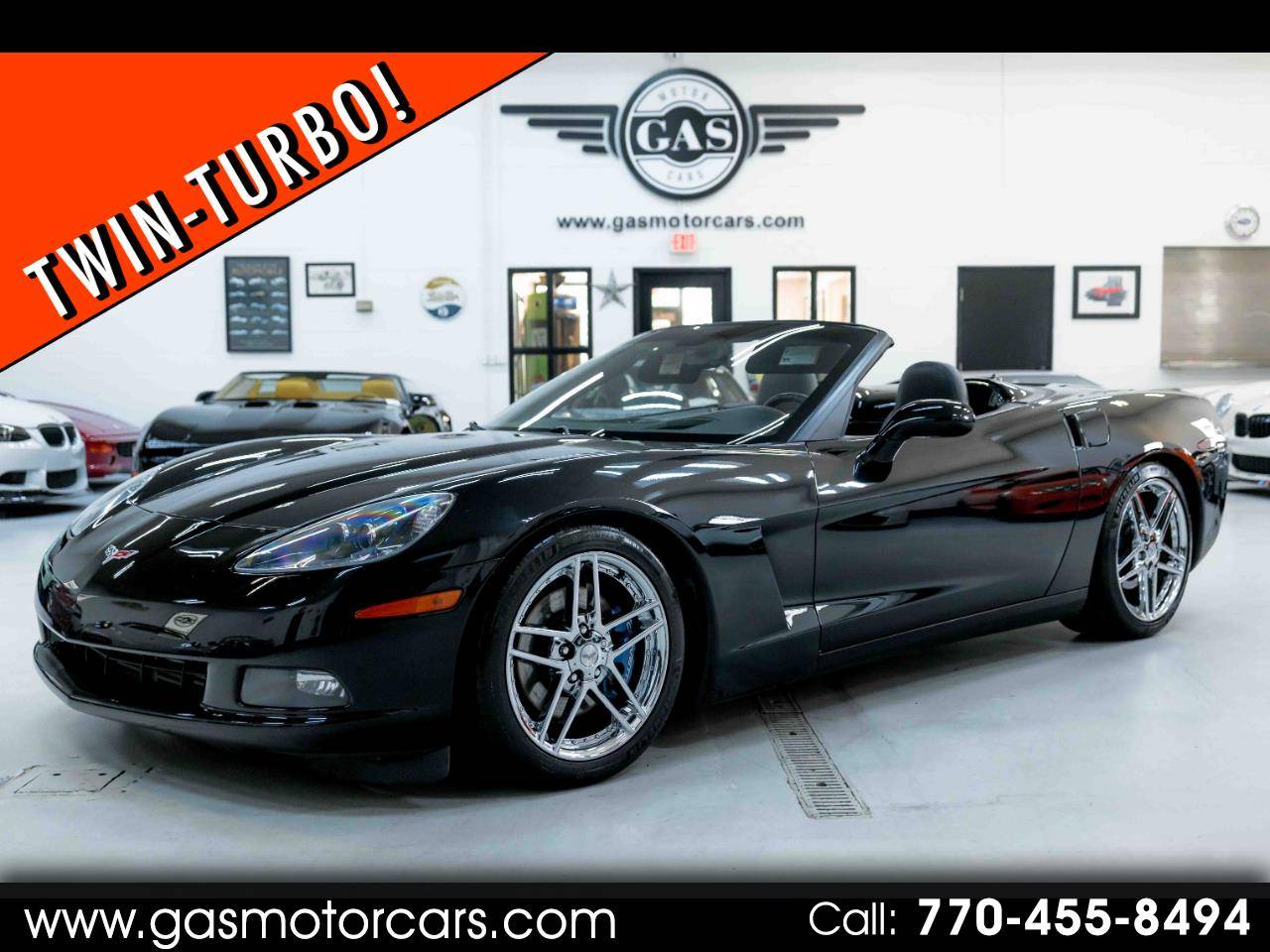 2005 Chevrolet Corvette Base