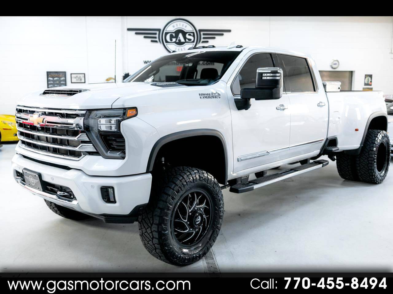2024 Chevrolet Silverado 3500HD High Country — Pickup Truck — 21,850 mi — Marietta, GA