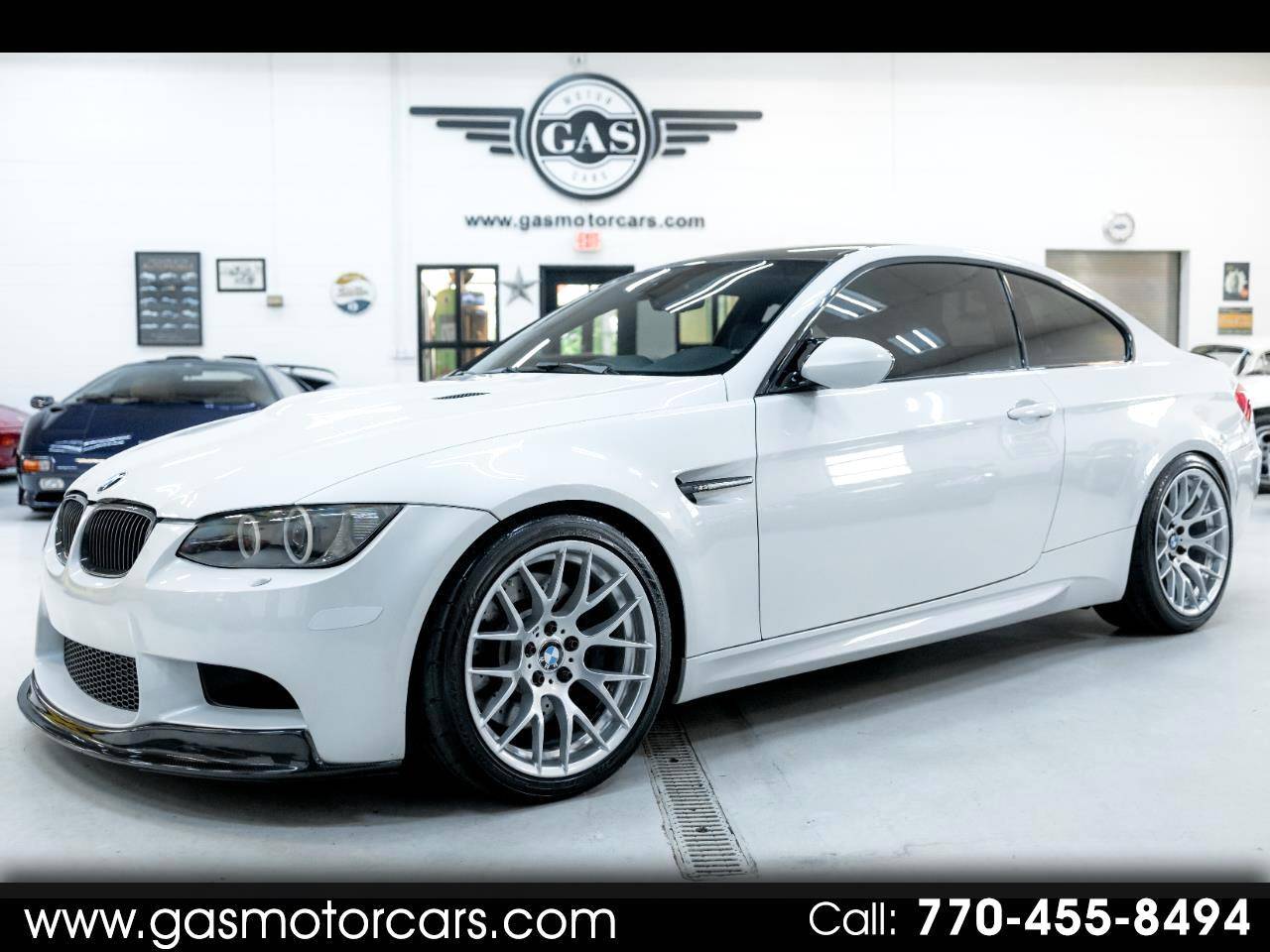 2012 BMW M3 Standard — Coupe — 62,307 mi — Marietta, GA