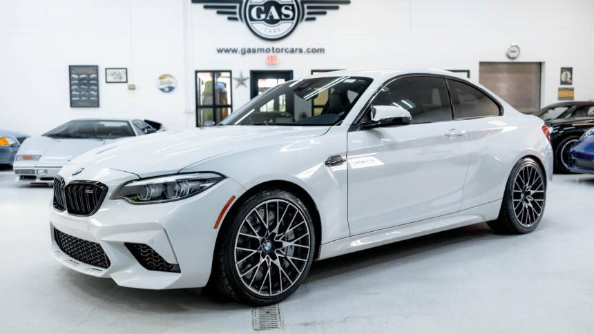 2020 BMW M2 Competition — Coupe — 36,412 mi — Marietta, GA