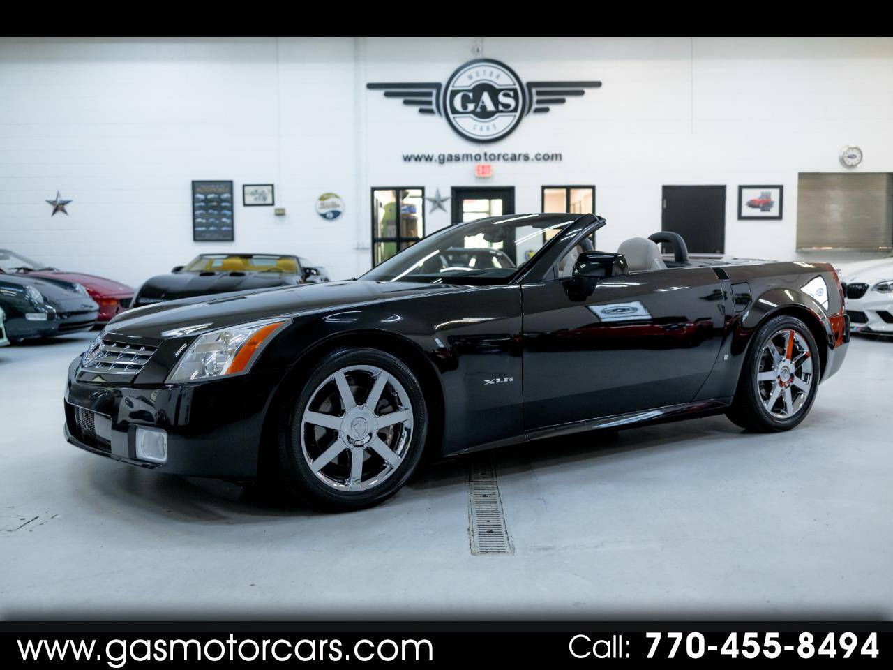 2006 Cadillac XLR Standard — Convertible — 52,332 mi — Marietta, GA