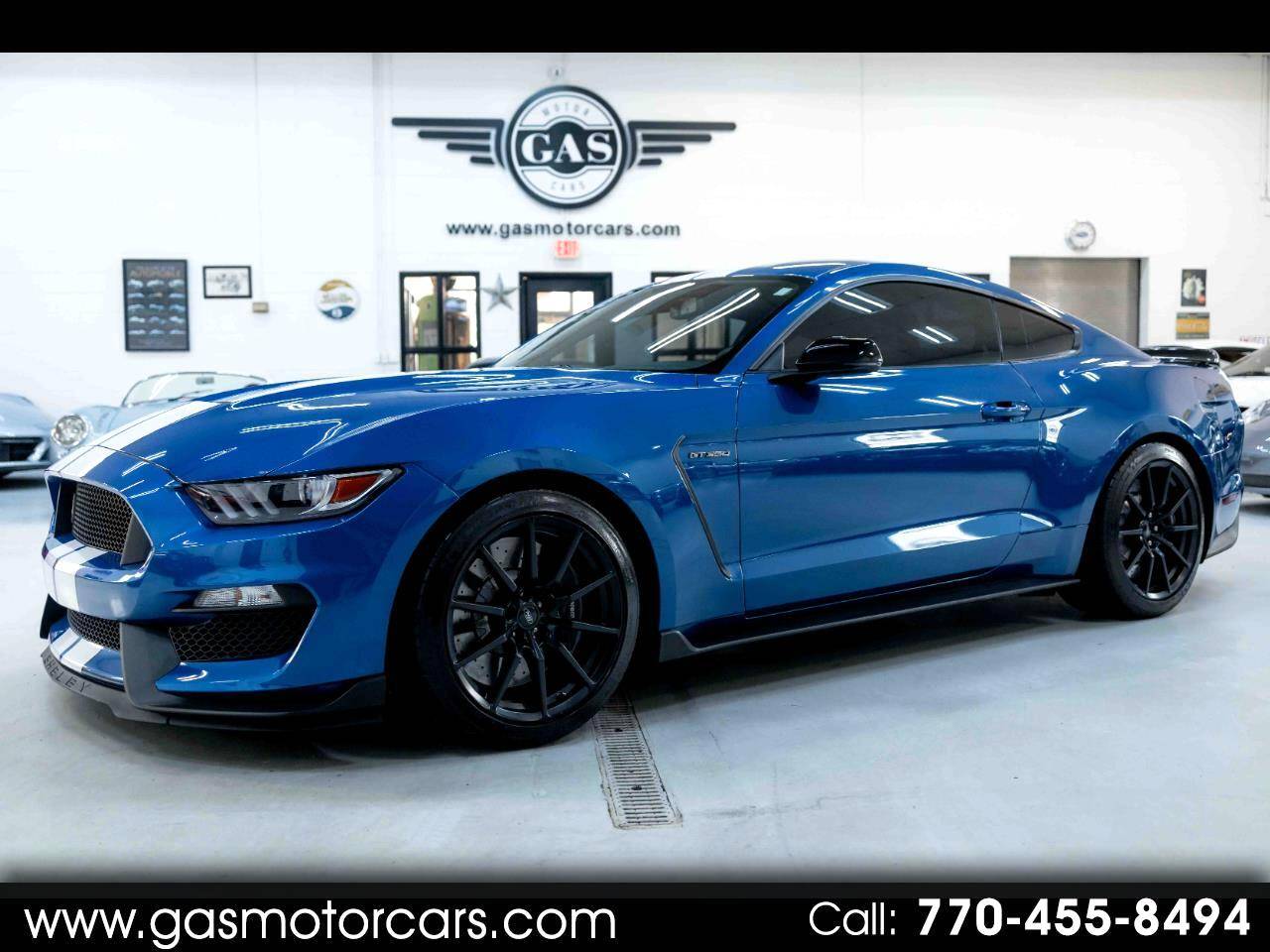 2017 Ford Mustang Shelby GT350 — Coupe — 12,196 mi — Marietta, GA