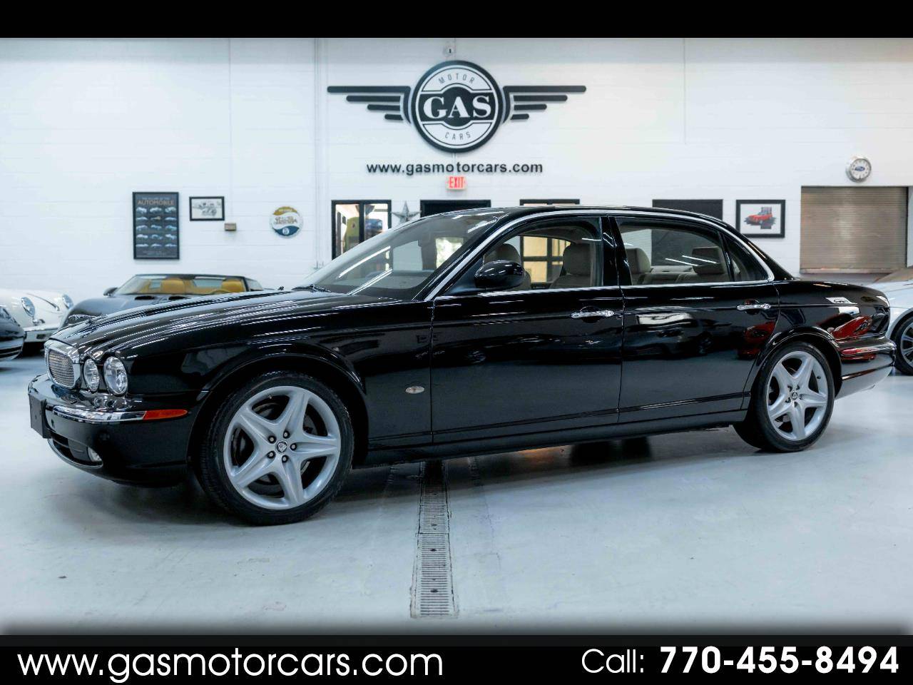 2006 Jaguar XJ 8 — Sedan — 116,336 mi — Marietta, GA